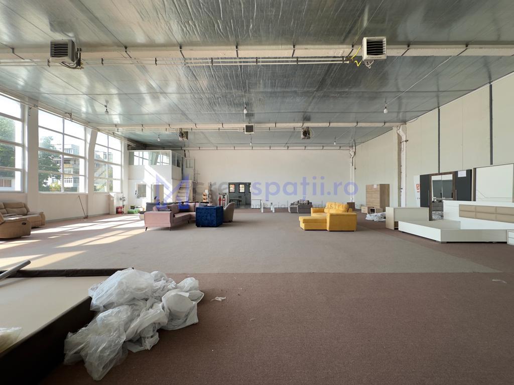 Showroom 457mp langa Carrefour, Kaufland, magazine tehnice - foto 7