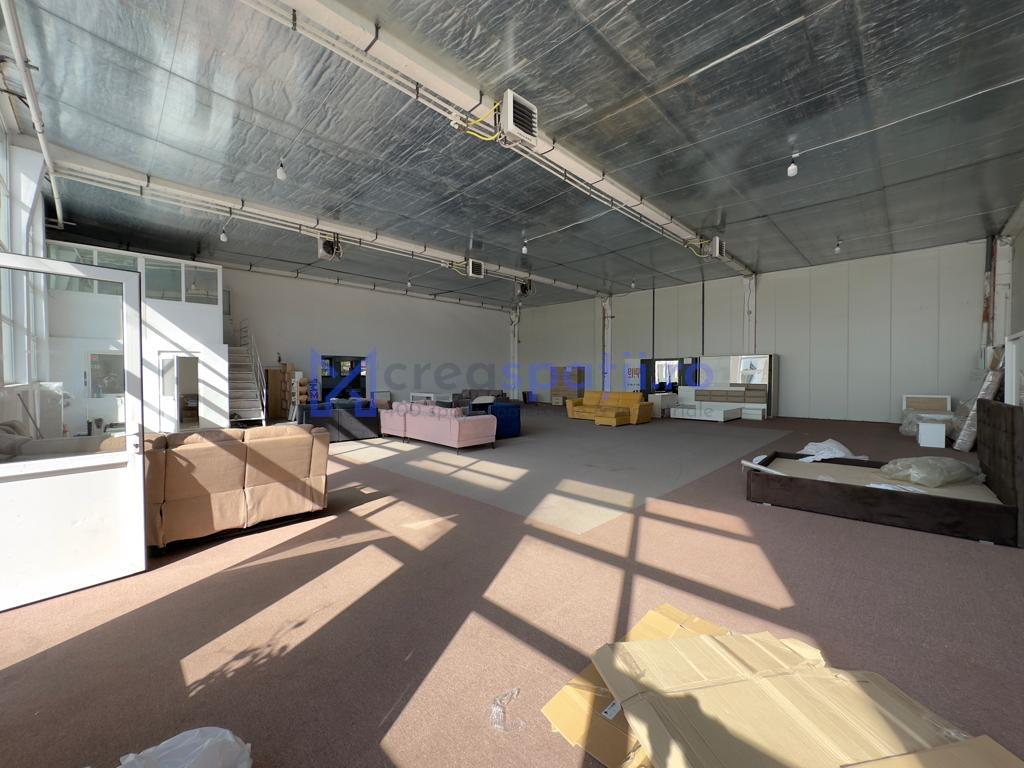 Showroom 457mp langa Carrefour, Kaufland, magazine tehnice - foto 8