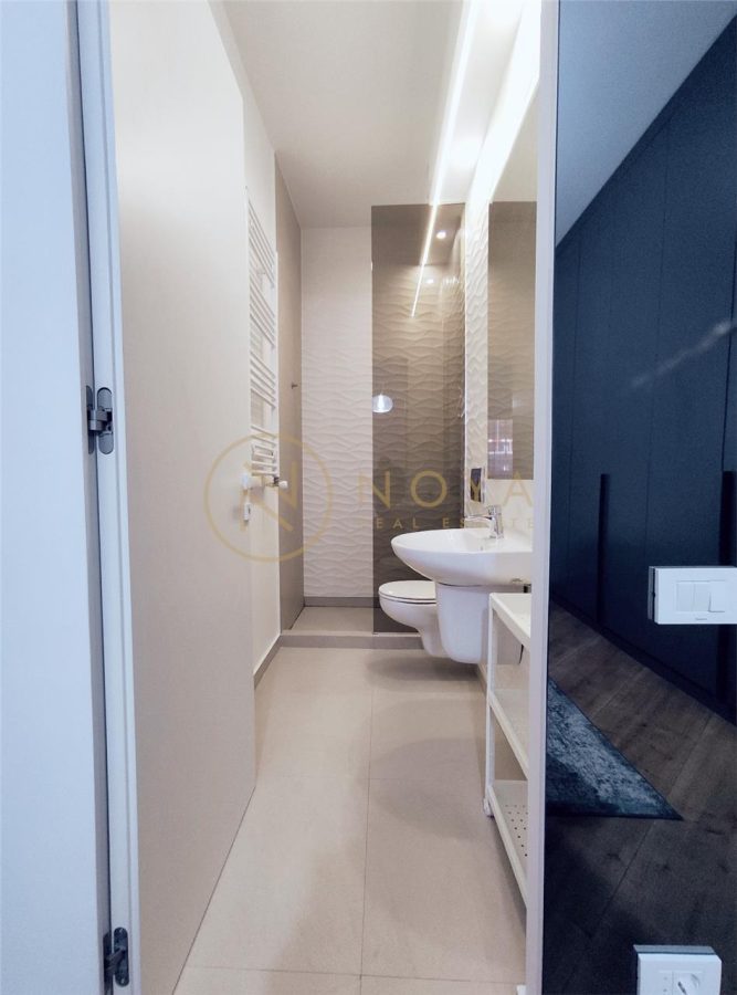 Apartament cu 3 camere de vanzare 4city Pipera, parcare si boxa - foto 5