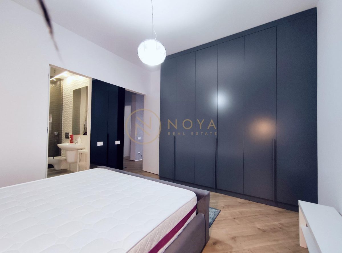 Apartament cu 3 camere de vanzare 4city Pipera, parcare si boxa - foto 6