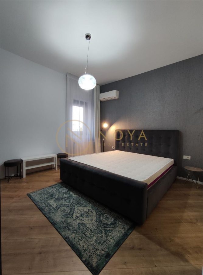 Apartament cu 3 camere de vanzare 4city Pipera, parcare si boxa - foto 7