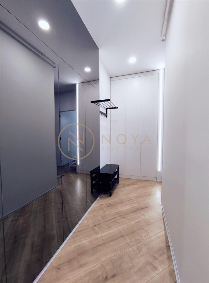 Apartament cu 3 camere de vanzare 4city Pipera, parcare si boxa - foto 8