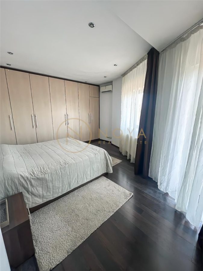 Apartament de vanzare de 3 camere in zona Pipera - foto 13