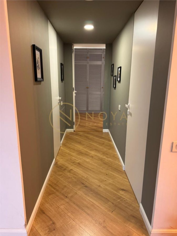 Apartament de vanzare cu 3 camere 4City Pipera, mobilat cu parcare - foto 11