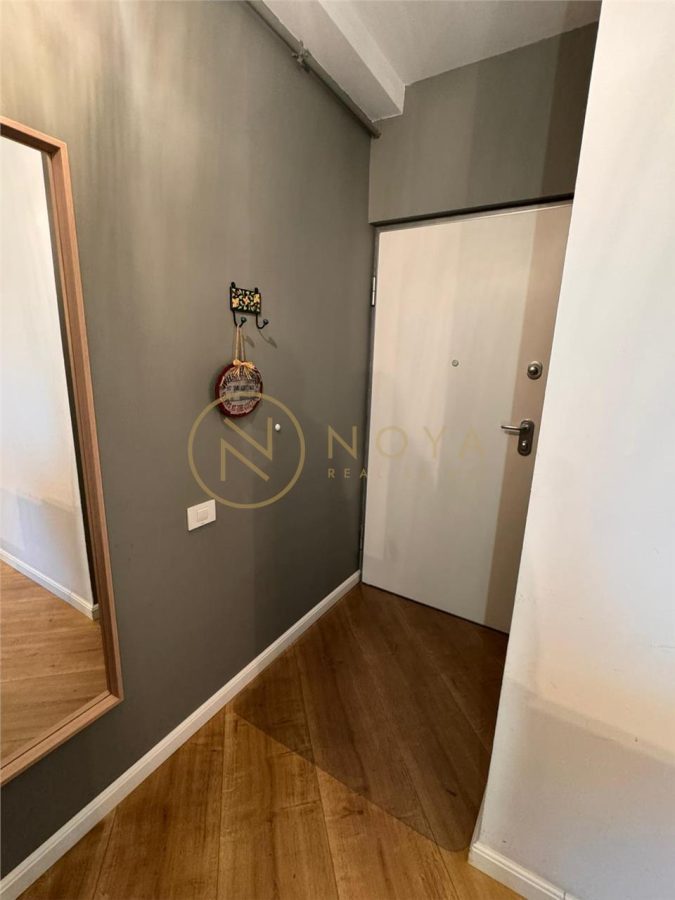 Apartament de vanzare cu 3 camere 4City Pipera, mobilat cu parcare - foto 21