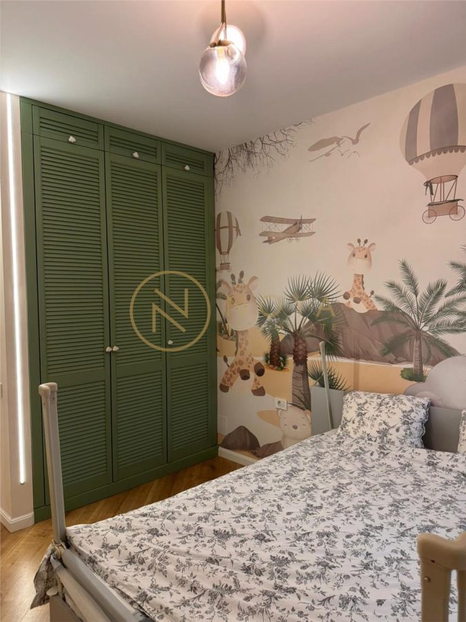 Apartament de vanzare cu 3 camere 4City Pipera, mobilat cu parcare - foto 9