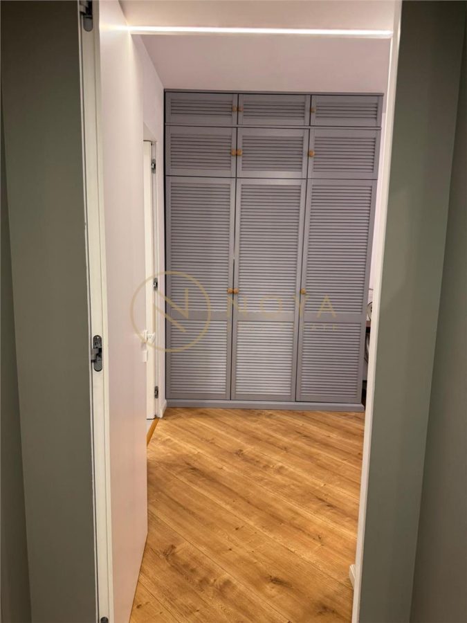 Apartament de vanzare cu 3 camere 4City Pipera, mobilat cu parcare - foto 10