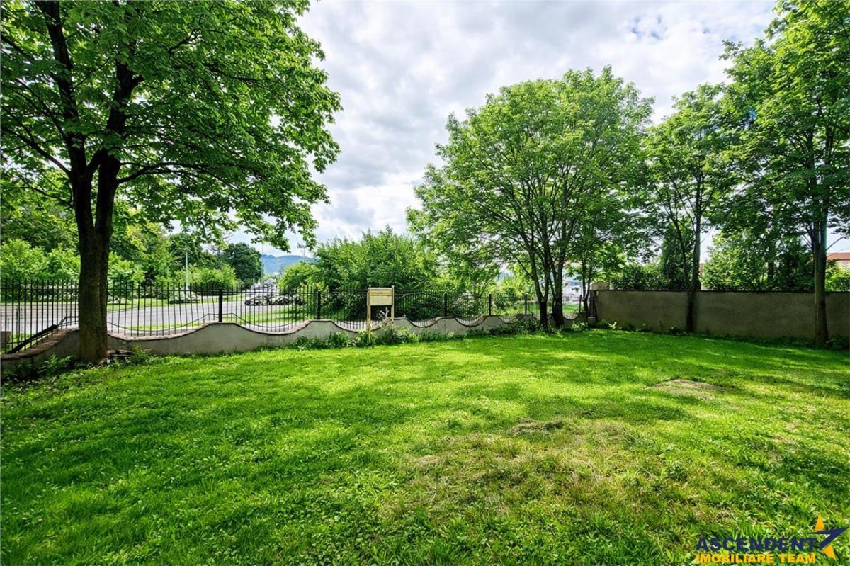Vila impetuoasa pe 700mp teren:Spatiu versatil pentru locuinta/afacere Premium - foto 3