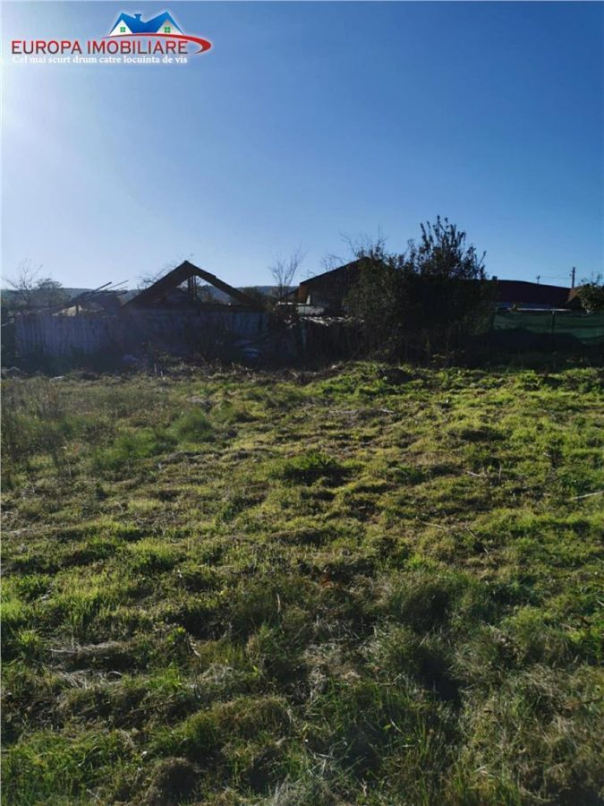 Teren de vanzare in Nifon Tulcea - 