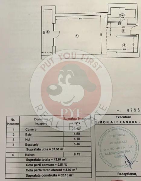 Metrou Dristor | Studio | Gata de mutat | 44mp | B13131 - foto 7