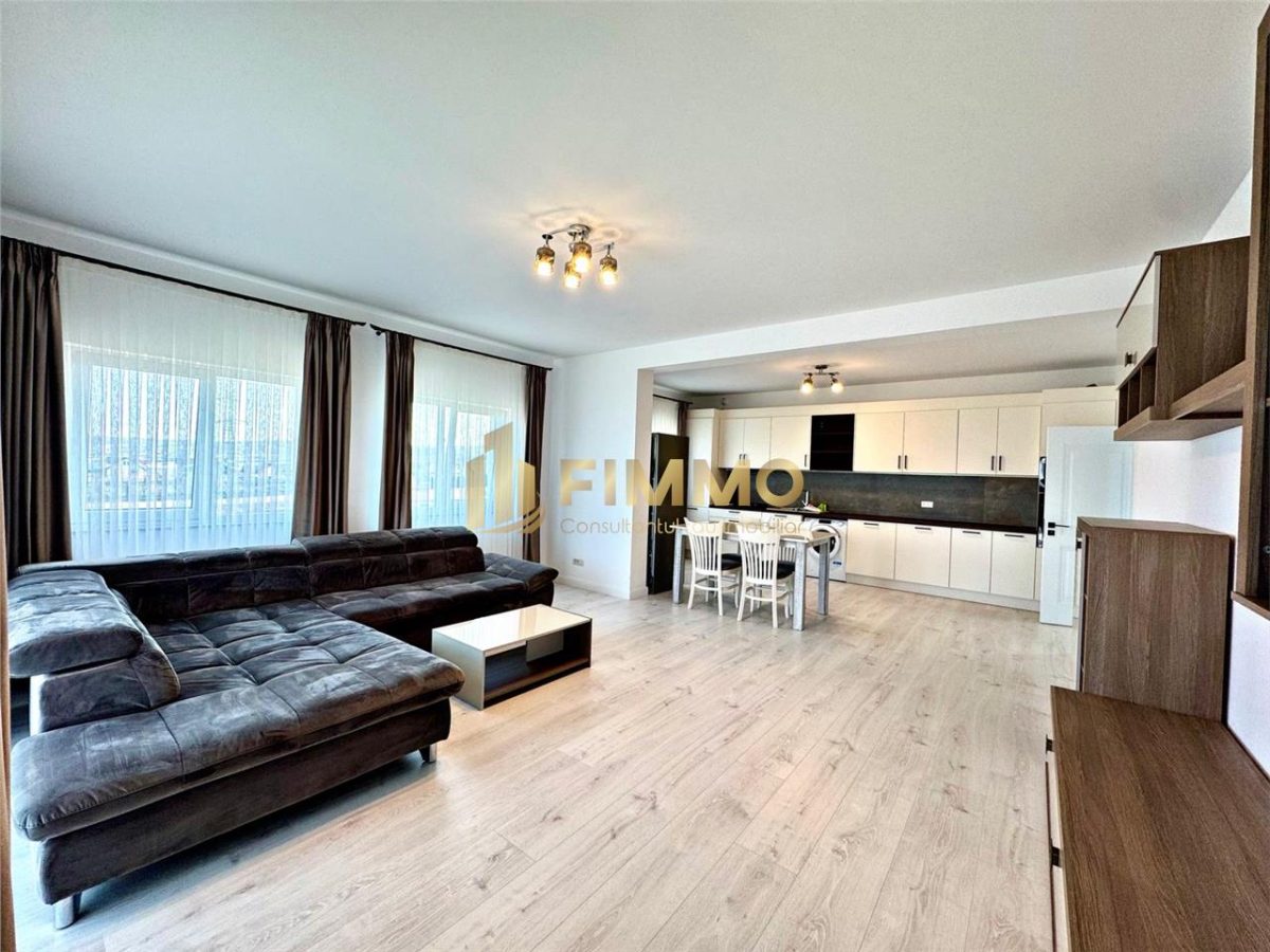 Apartament superb | 3 camere | Ipotesti | Loc de parcare inclus | ID:546 - 