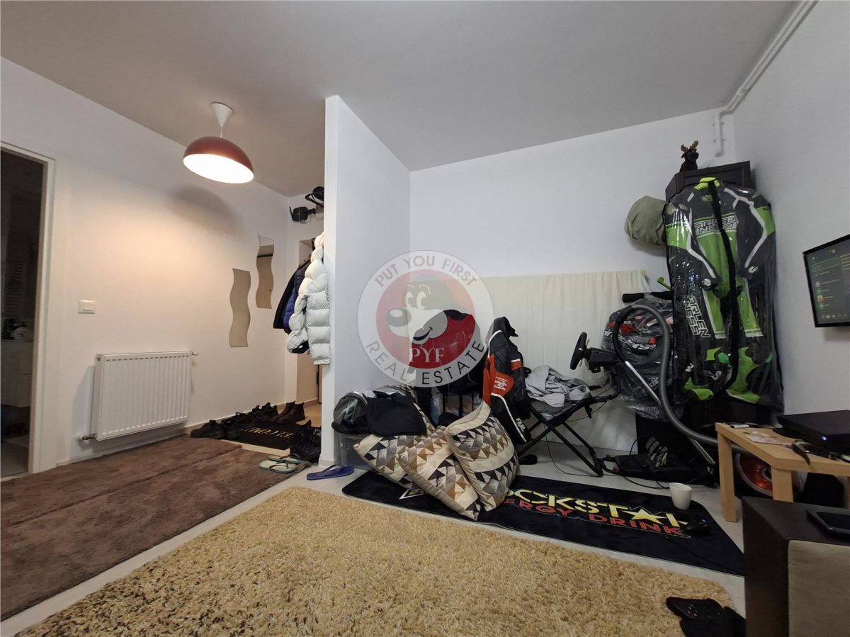 Hills Pallady | 2 camere | Parcare | 44mp | Semidec | B13132 - foto 3