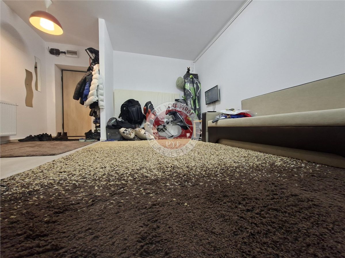 Hills Pallady | 2 camere | Parcare | 44mp | Semidec | B13132 - foto 4