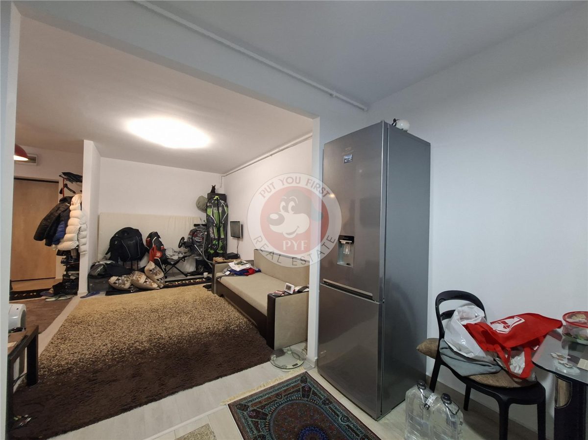 Hills Pallady | 2 camere | Parcare | 44mp | Semidec | B13132 - foto 5