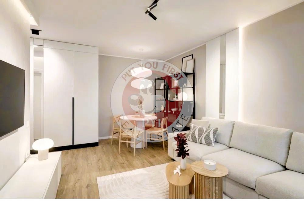 Estoria City | Apartament 2 camere | Finisaje lux | 72mp | Dec | B13133 - foto 2