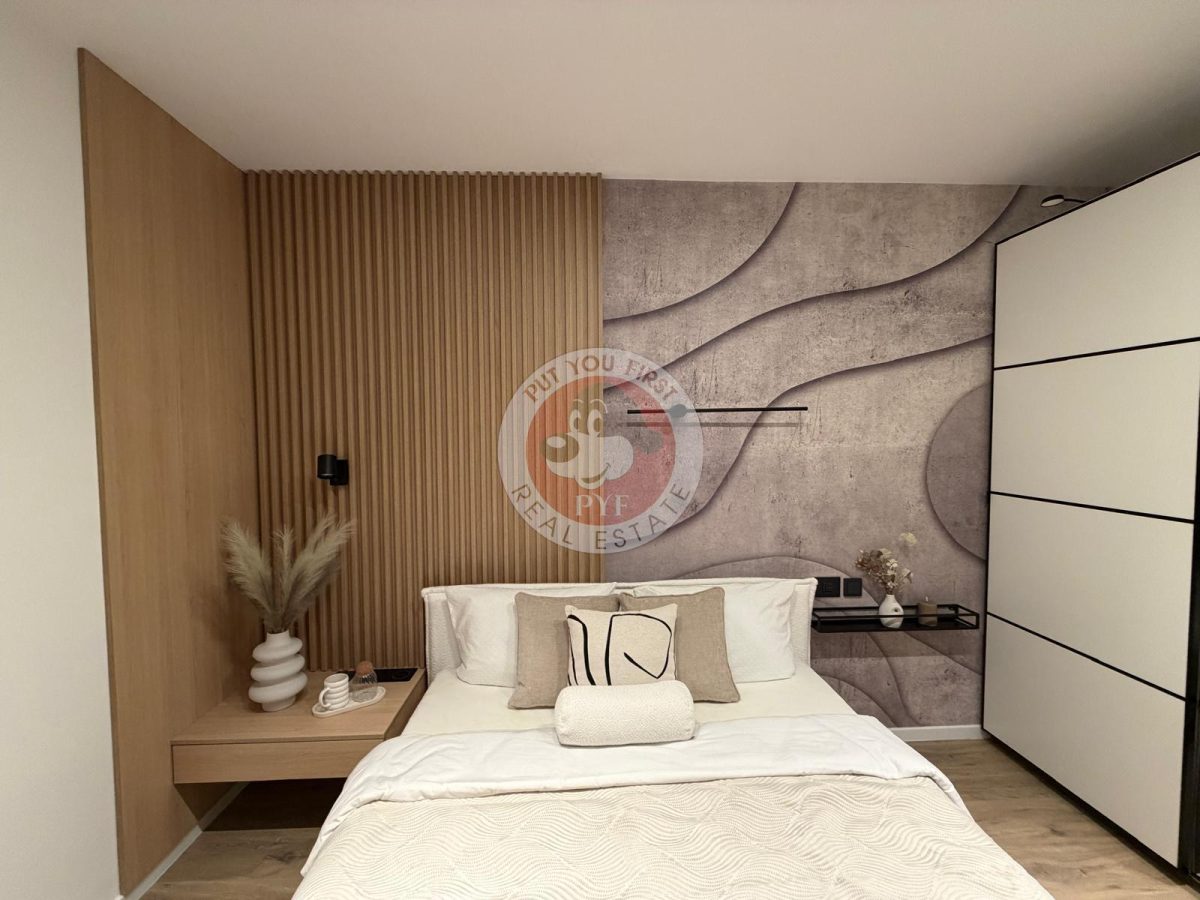 Estoria City | Apartament 2 camere | Finisaje lux | 72mp | Dec | B13133 - foto 3