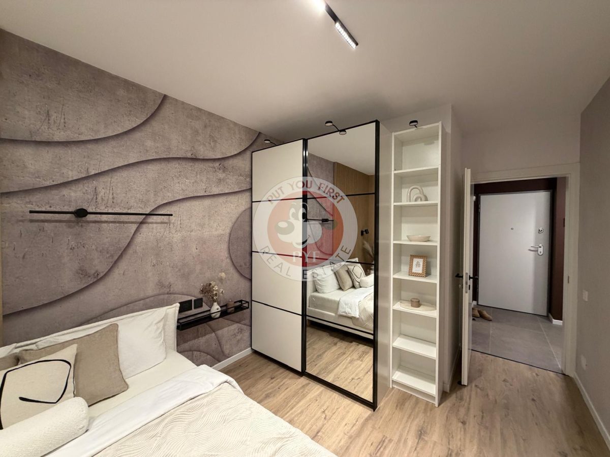 Estoria City | Apartament 2 camere | Finisaje lux | 72mp | Dec | B13133 - foto 4