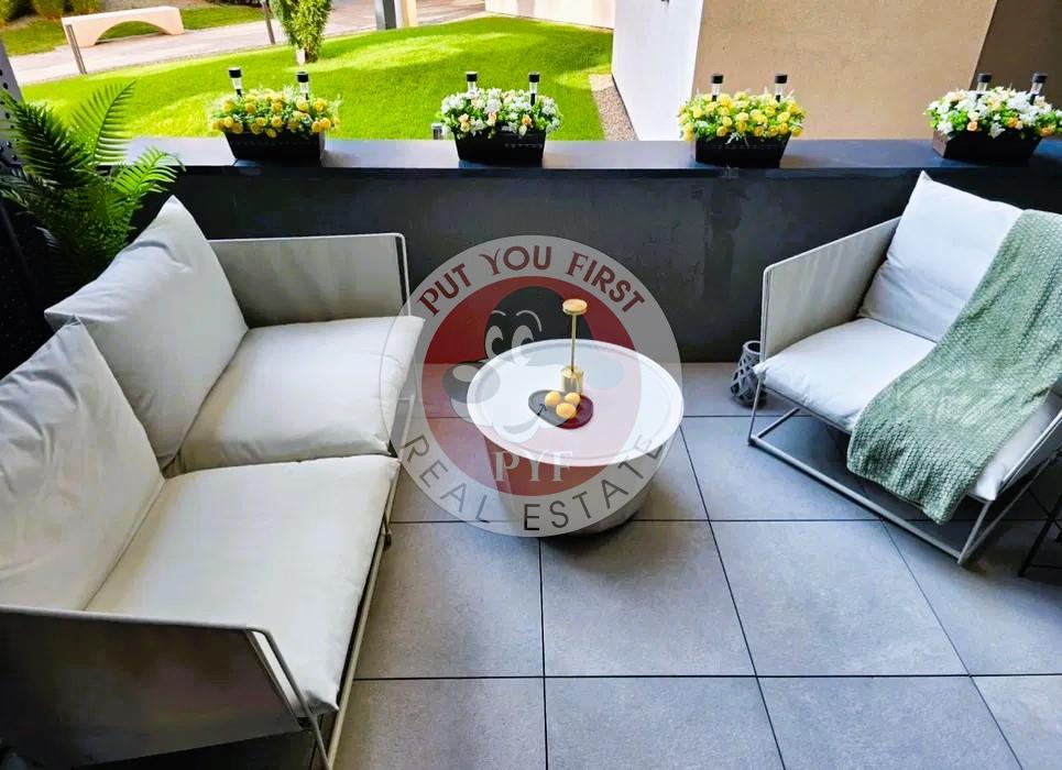 Estoria City | Apartament 2 camere | Finisaje lux | 72mp | Dec | B13133 - foto 9