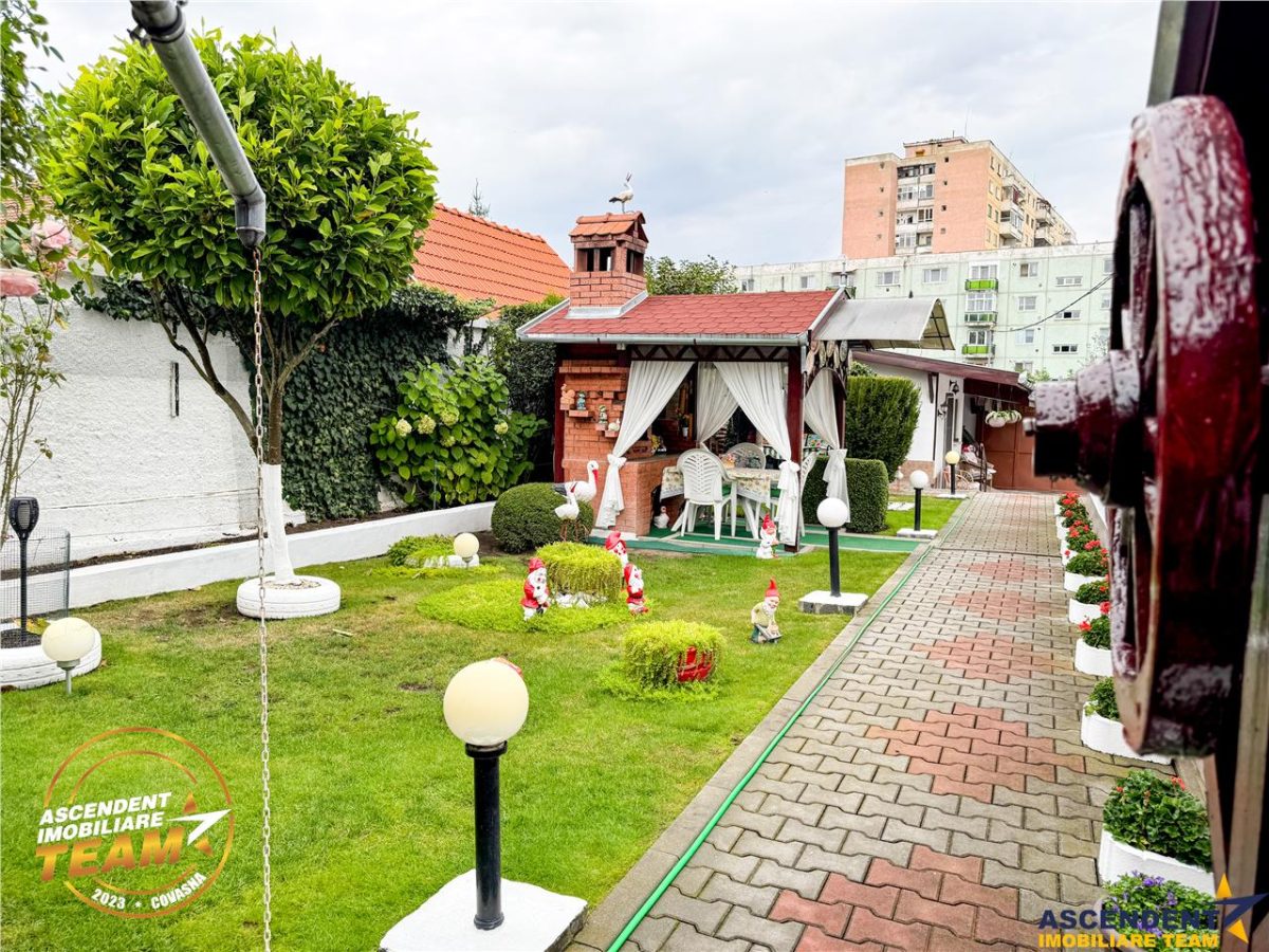 FILM & 3D! Intre traditie si modern, un camin cu personalitate - foto 15