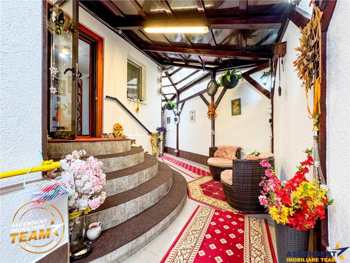 FILM & 3D! Intre traditie si modern, un camin cu personalitate - foto 18