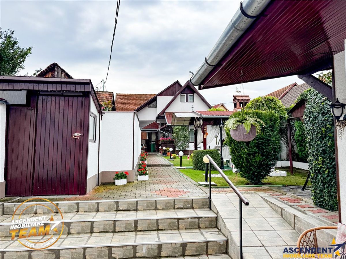 FILM & 3D! Intre traditie si modern, un camin cu personalitate - foto 23