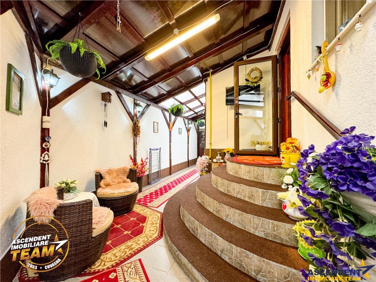 FILM & 3D! Intre traditie si modern, un camin cu personalitate - foto 5