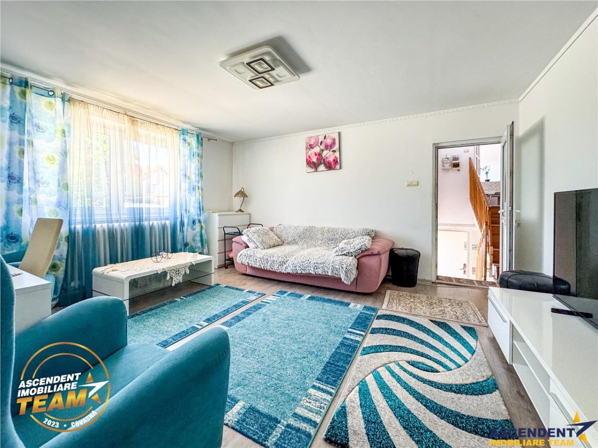 Tur 3D! Casa cu etaj,mobilata si echipata, Simeria,Sfantu Gheorghe - foto 11