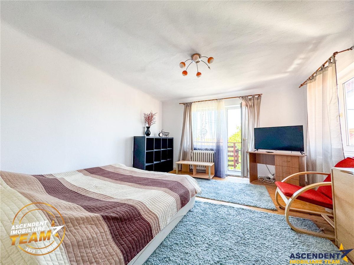 Tur 3D! Casa cu etaj,mobilata si echipata, Simeria,Sfantu Gheorghe - foto 12