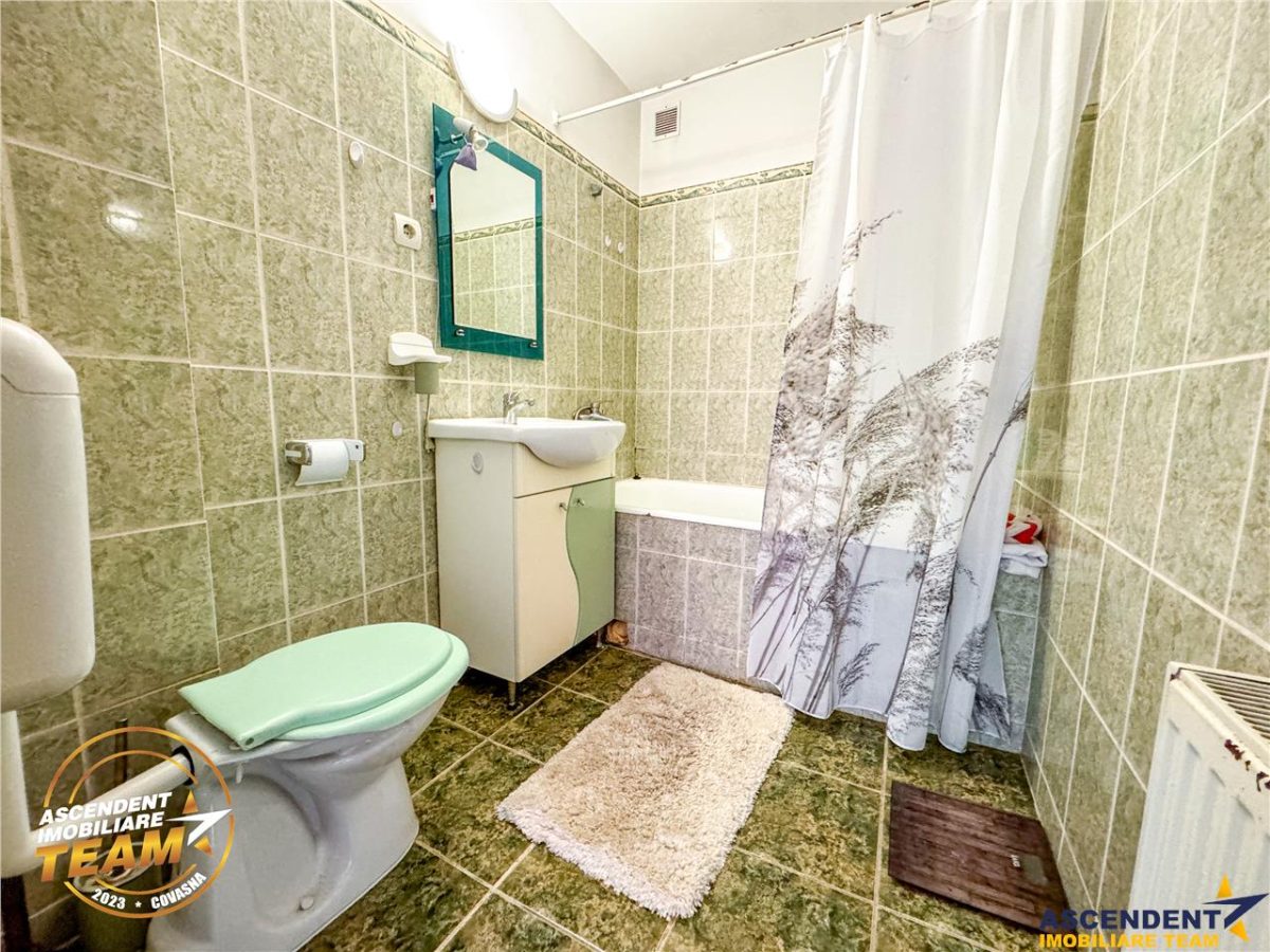 Tur 3D! Casa cu etaj,mobilata si echipata, Simeria,Sfantu Gheorghe - foto 15