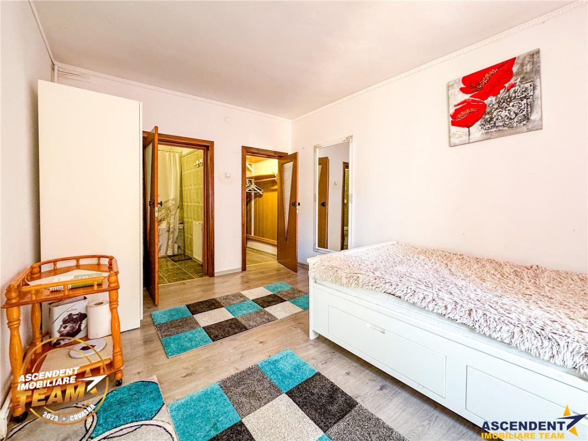 Tur 3D! Casa cu etaj,mobilata si echipata, Simeria,Sfantu Gheorghe - foto 16