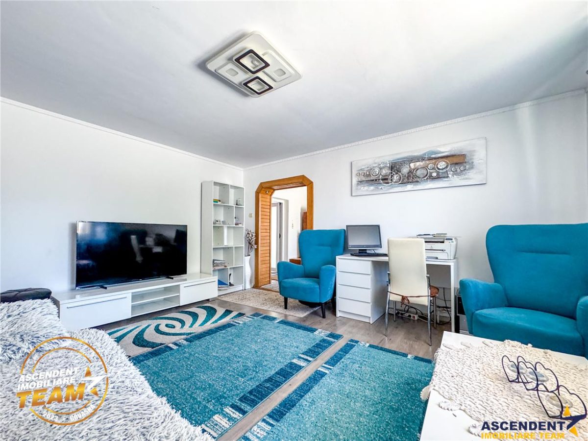 Tur 3D! Casa cu etaj,mobilata si echipata, Simeria,Sfantu Gheorghe - foto 17