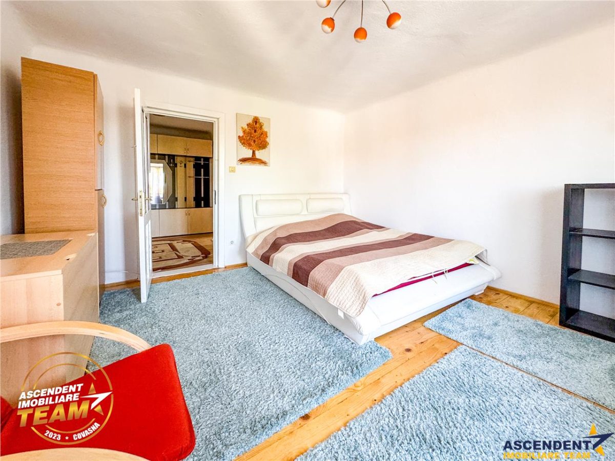 Tur 3D! Casa cu etaj,mobilata si echipata, Simeria,Sfantu Gheorghe - foto 19