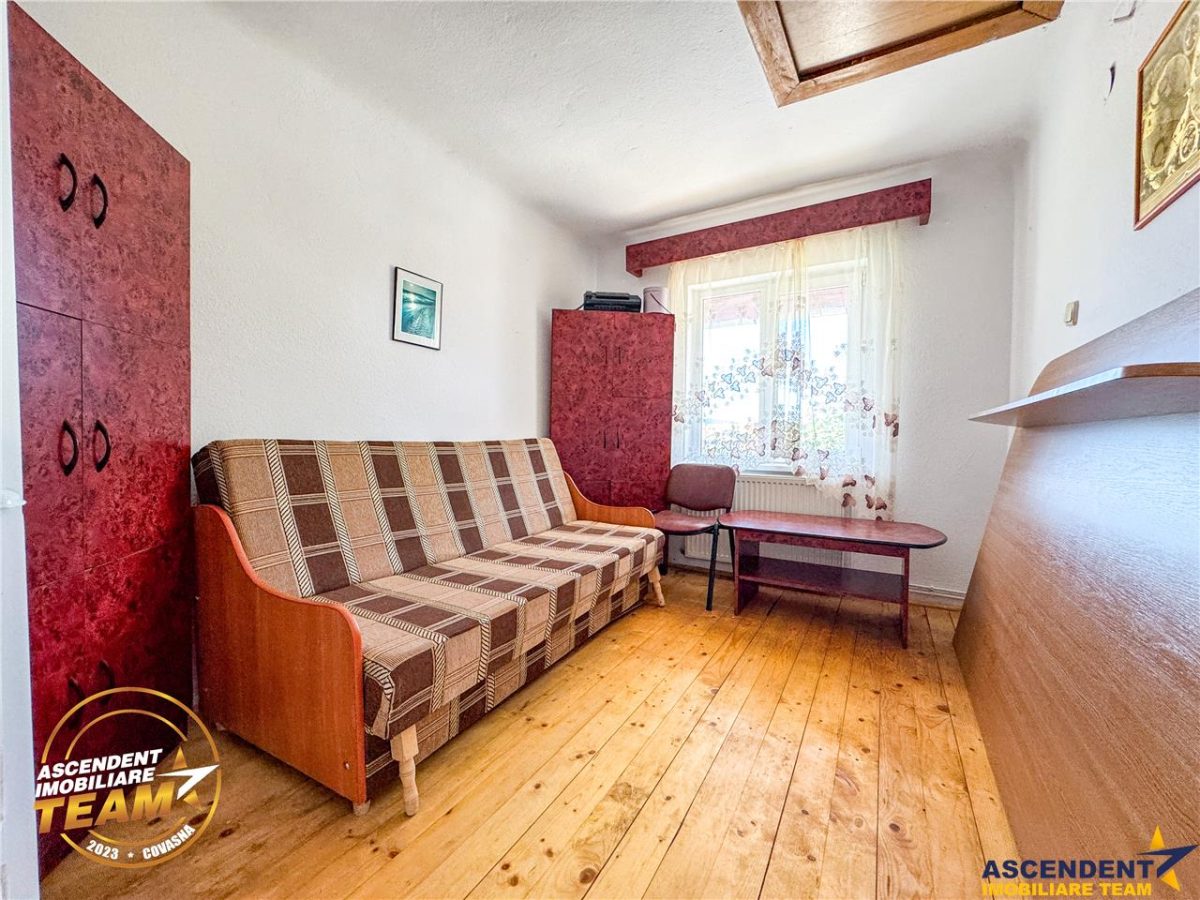 Tur 3D! Casa cu etaj,mobilata si echipata, Simeria,Sfantu Gheorghe - foto 20