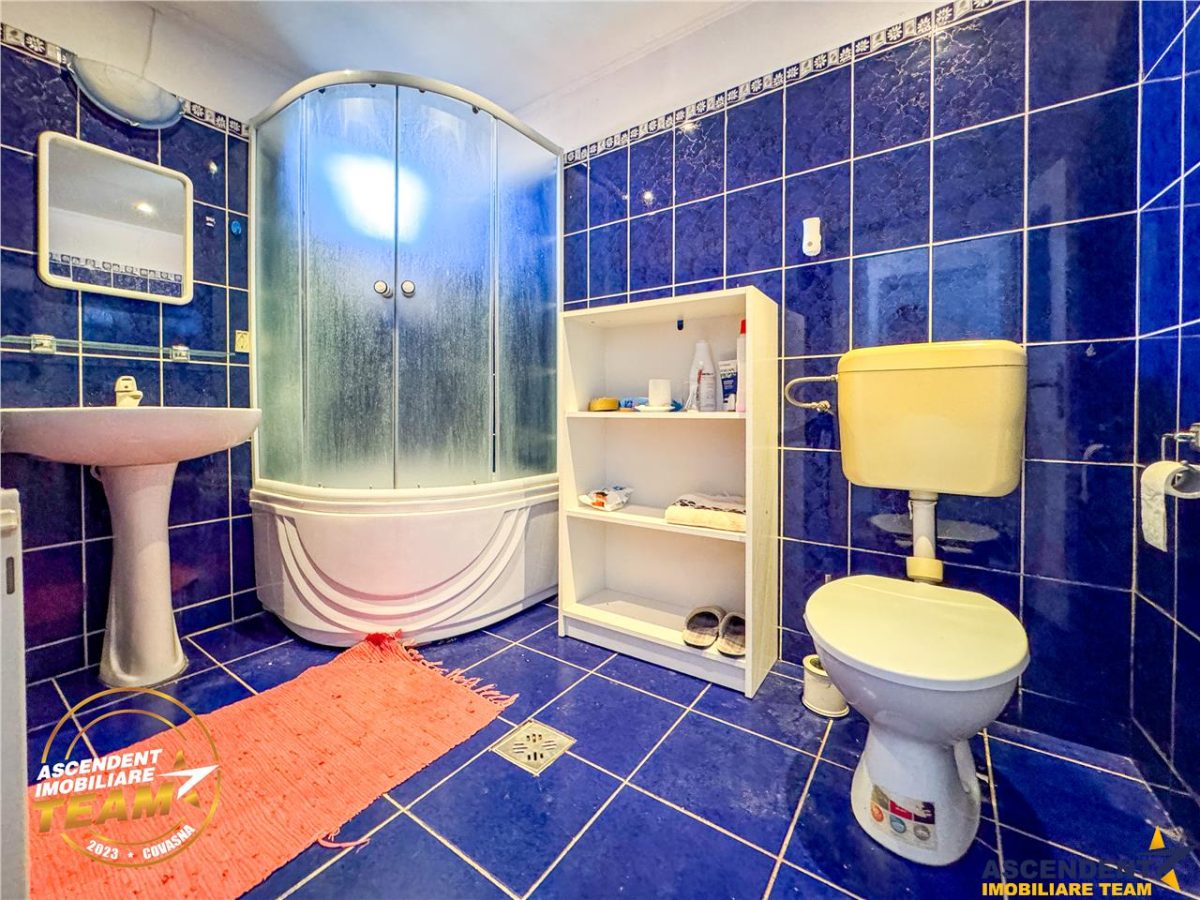 Tur 3D! Casa cu etaj,mobilata si echipata, Simeria,Sfantu Gheorghe - foto 23