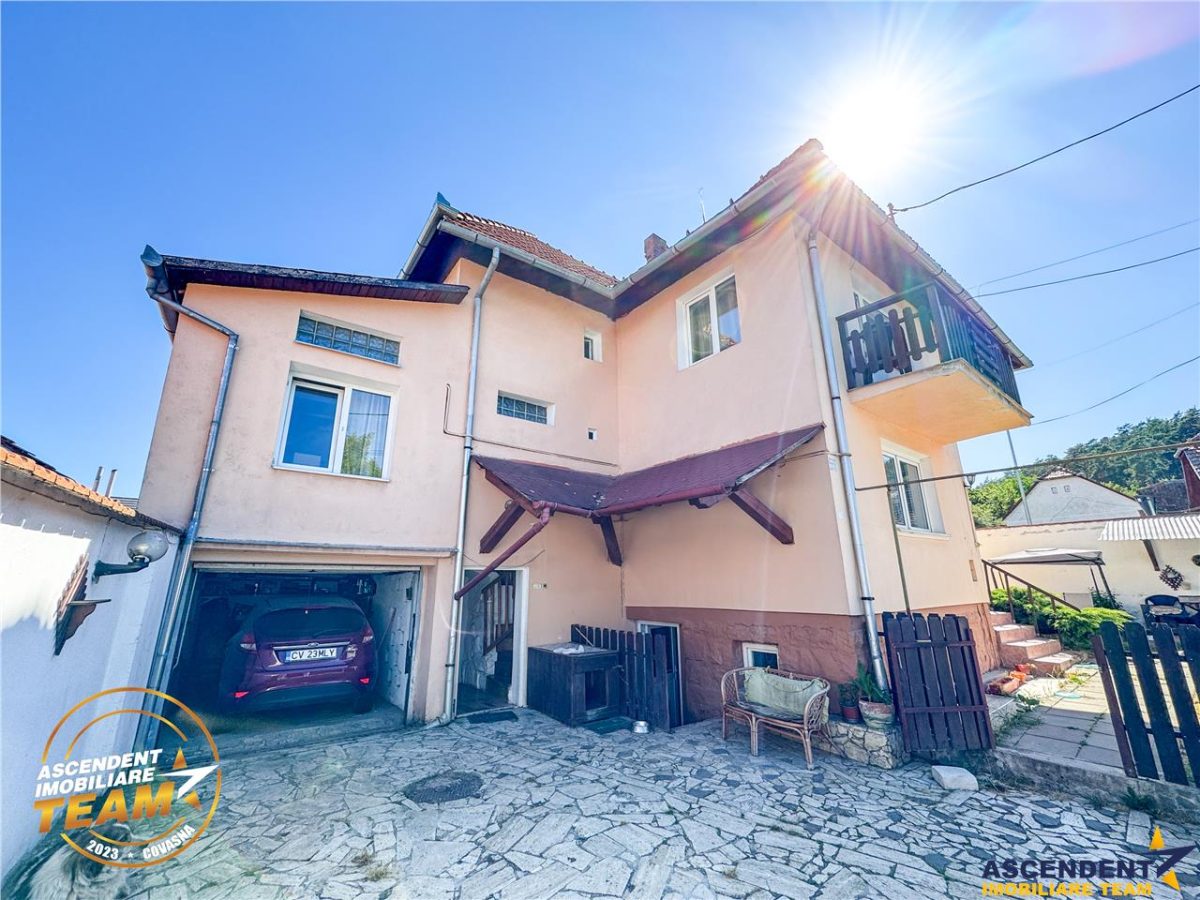 Tur 3D! Casa cu etaj,mobilata si echipata, Simeria,Sfantu Gheorghe - foto 4