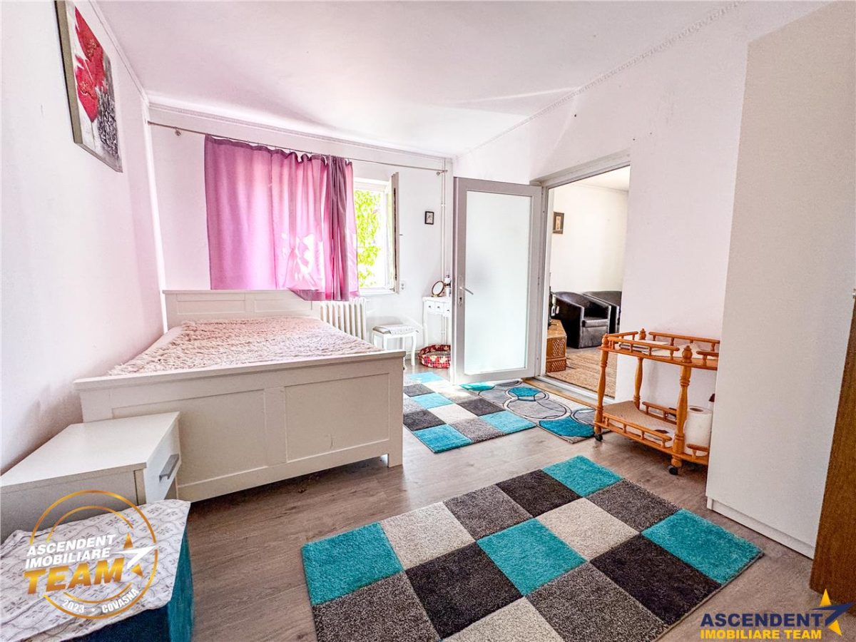 Tur 3D! Casa cu etaj,mobilata si echipata, Simeria,Sfantu Gheorghe - foto 9