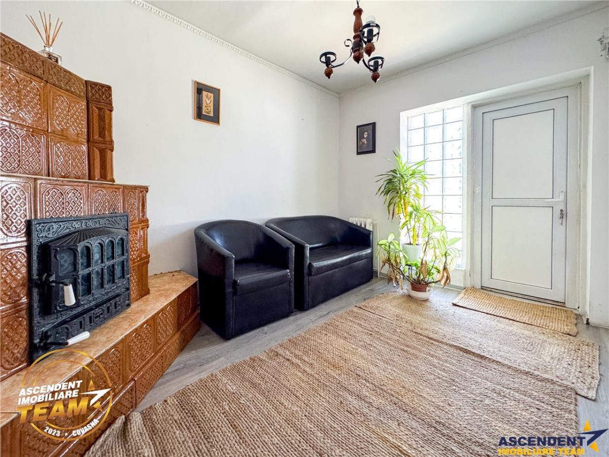 Tur 3D! Casa cu etaj,mobilata si echipata, Simeria,Sfantu Gheorghe - foto 10