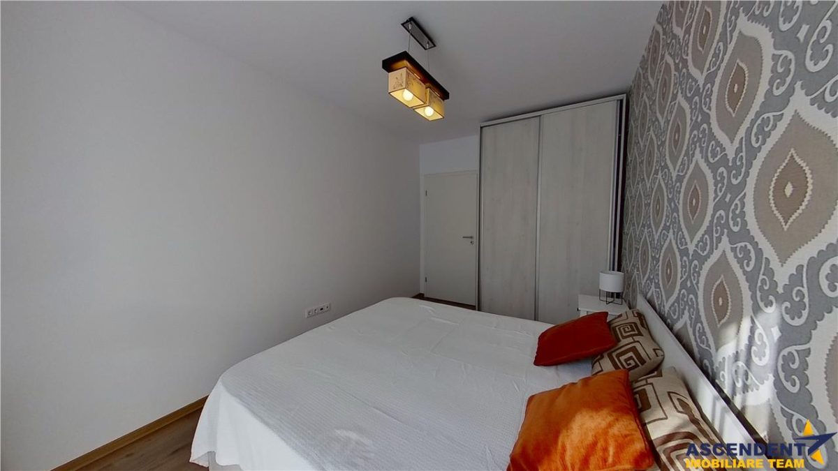 Studio cochet, modern mobilat si utilat, loc parcare, Avantgarden, Bartolomeu - foto 11