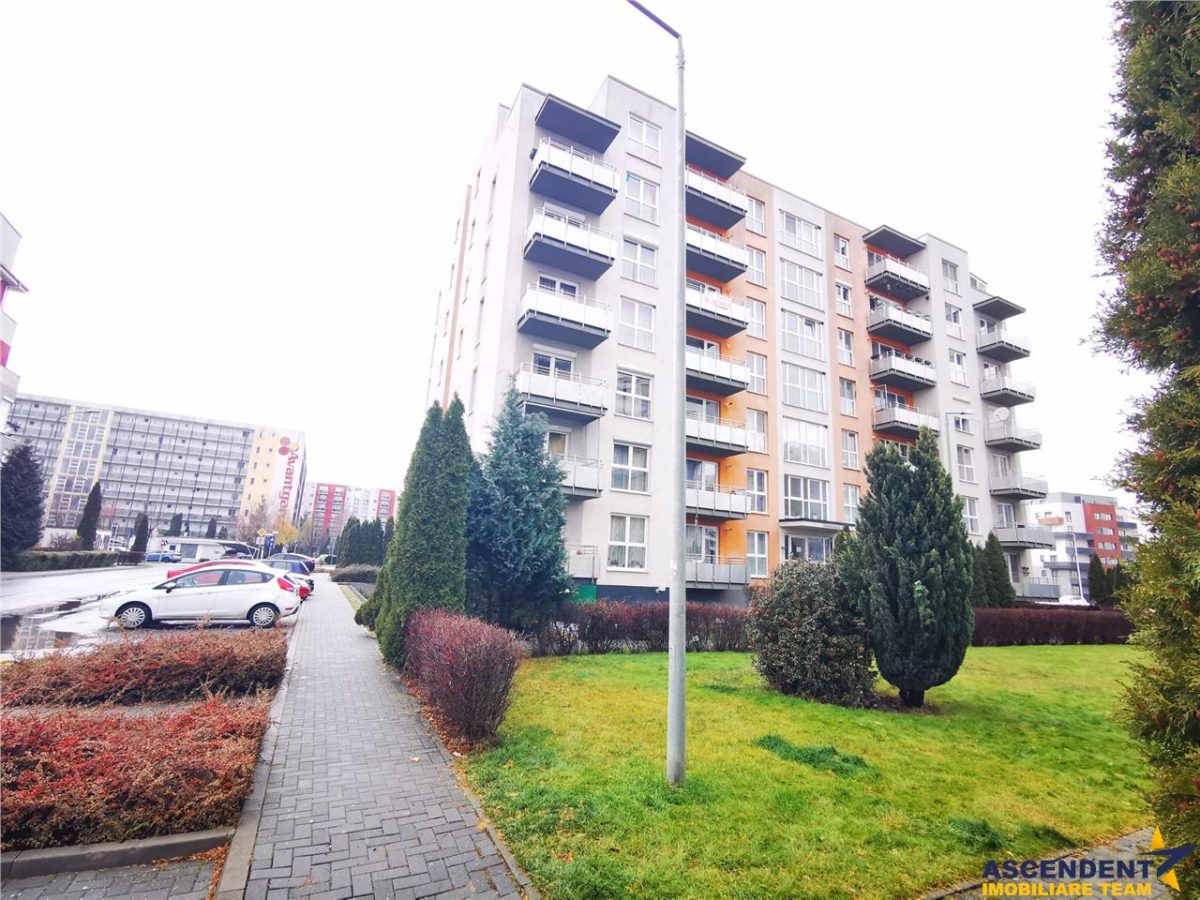 Studio cochet, modern mobilat si utilat, loc parcare, Avantgarden, Bartolomeu - foto 14