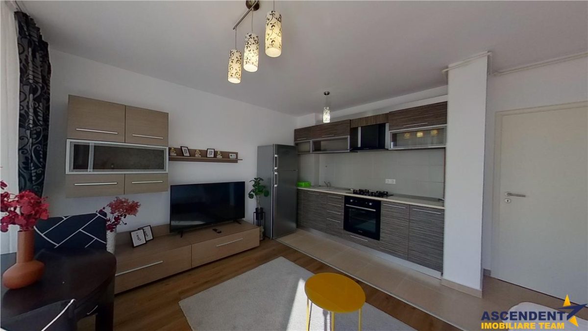 Studio cochet, modern mobilat si utilat, loc parcare, Avantgarden, Bartolomeu - foto 16