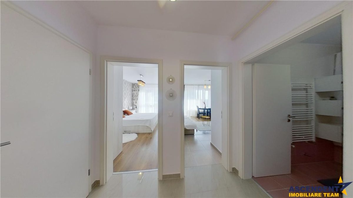 Studio cochet, modern mobilat si utilat, loc parcare, Avantgarden, Bartolomeu - foto 18