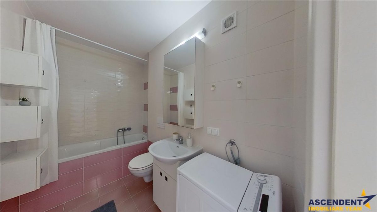 Studio cochet, modern mobilat si utilat, loc parcare, Avantgarden, Bartolomeu - foto 5