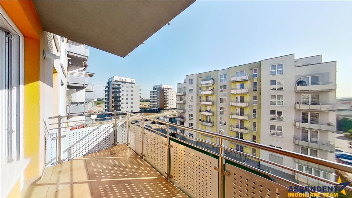 Studio cochet, modern mobilat si utilat, loc parcare, Avantgarden, Bartolomeu - foto 6