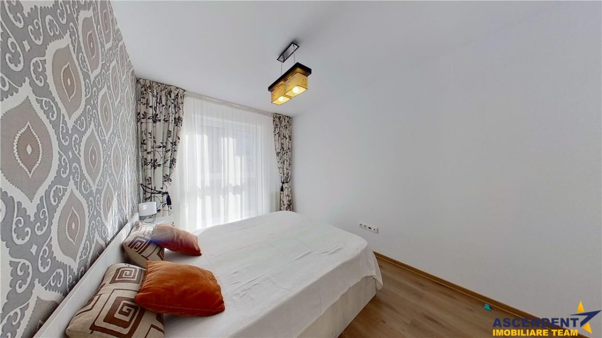 Studio cochet, modern mobilat si utilat, loc parcare, Avantgarden, Bartolomeu - foto 9