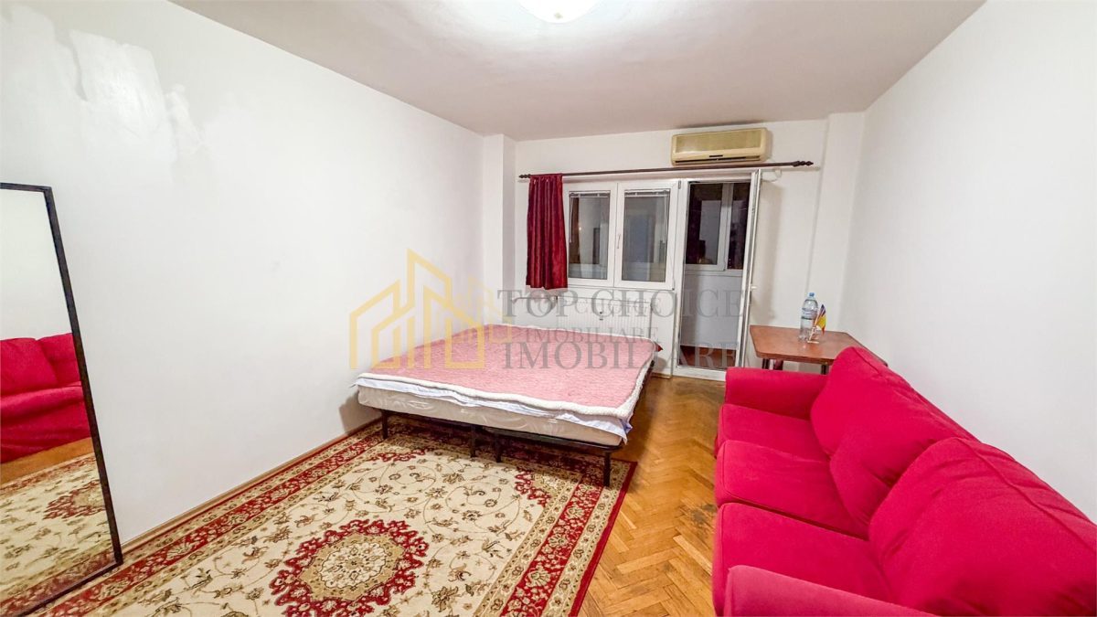 3 CAMERE RARITATE - PARCUL CIRCULUI - DECOMANDAT - 2 BALCOANE - BLOC 1978 - 