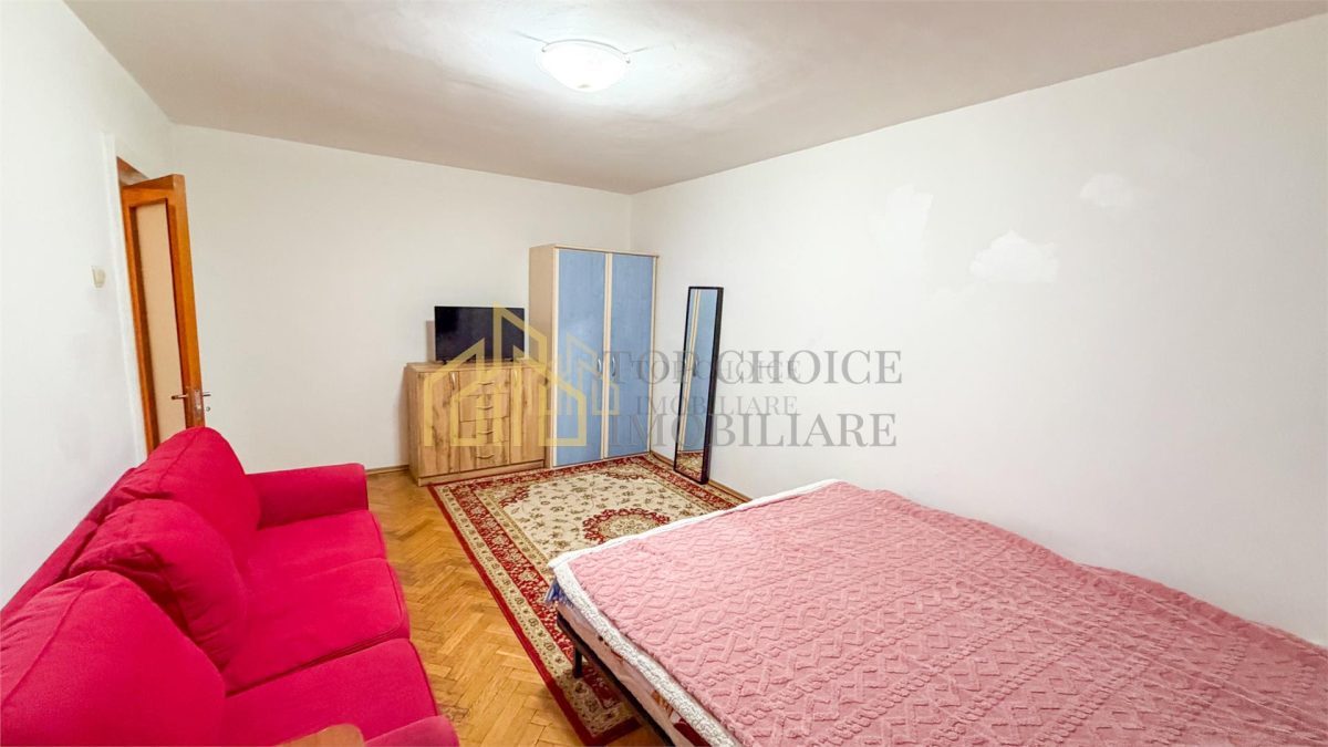 3 CAMERE RARITATE - PARCUL CIRCULUI - DECOMANDAT - 2 BALCOANE - BLOC 1978 - foto 2