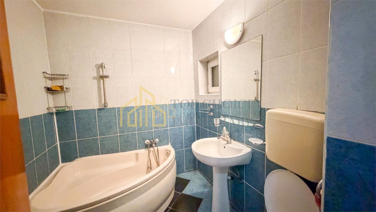 3 CAMERE RARITATE - PARCUL CIRCULUI - DECOMANDAT - 2 BALCOANE - BLOC 1978 - foto 13