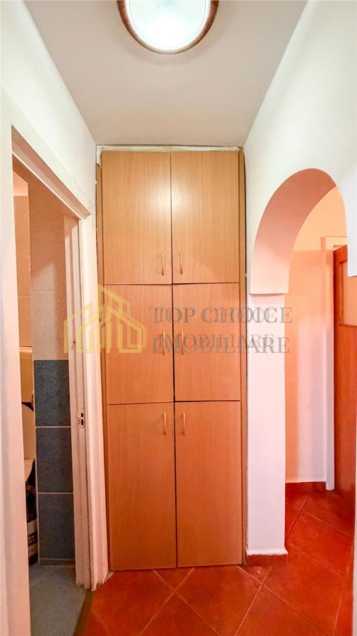 3 CAMERE RARITATE - PARCUL CIRCULUI - DECOMANDAT - 2 BALCOANE - BLOC 1978 - foto 17