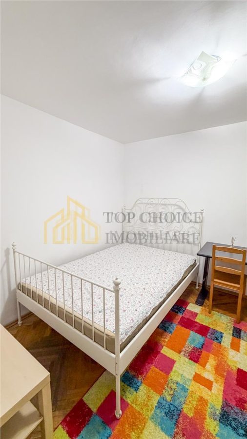 3 CAMERE RARITATE - PARCUL CIRCULUI - DECOMANDAT - 2 BALCOANE - BLOC 1978 - foto 19