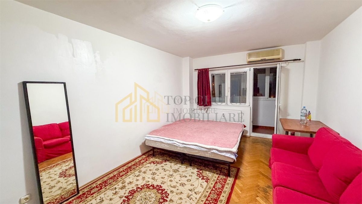 3 CAMERE RARITATE - PARCUL CIRCULUI - DECOMANDAT - 2 BALCOANE - BLOC 1978 - foto 3